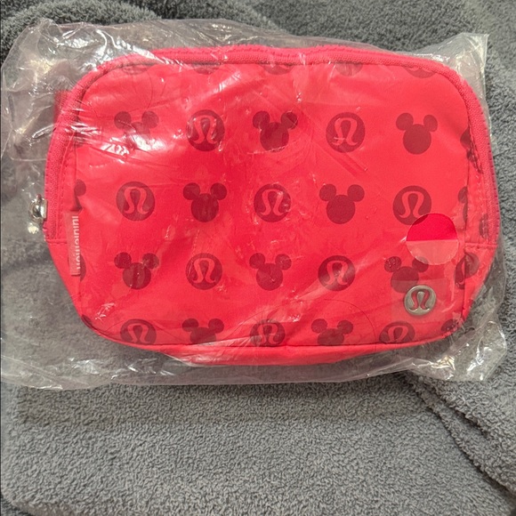 lululemon athletica Handbags - New With Tags and Bag, Mickey Lululemon Wear Everywhere Belt Bag.